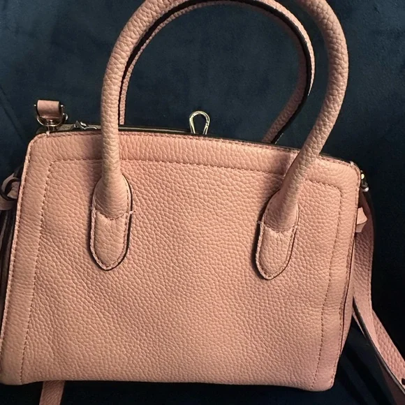 Kate Spade Pink Mini Satchel Bag - Picture 3 of 4